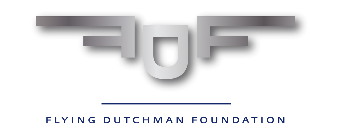 Flying Dutchman Foundation beeldmerk