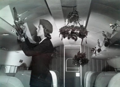 Christmas onboard